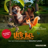 Latte Igel: Latte Igel und der magische Wasserstein - Sebastian Lybeck, Thomas Brinx, Anja K&ouml;mmerling