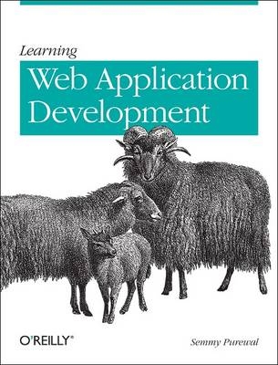 Learning Web App Development