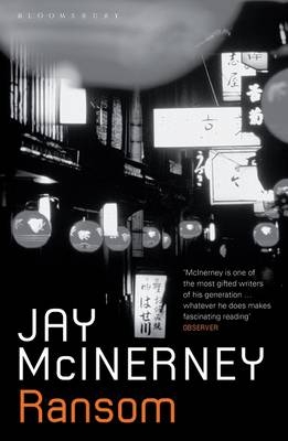 Ransom -  Jay Mcinerney