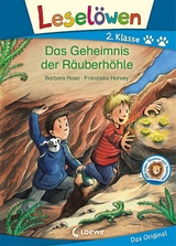 Lesel&ouml;wen 2. Klasse - Das Geheimnis der R&auml;uberh&ouml;hle - Heike Wiechmann