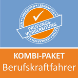 Kombi-Paket Berufskraftfahrer Lernkarten