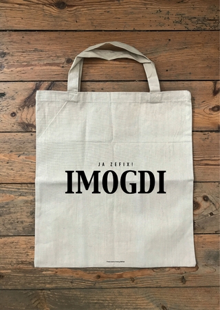 Zefix! Buchsackerl - Ja Zefix! IMOGDI