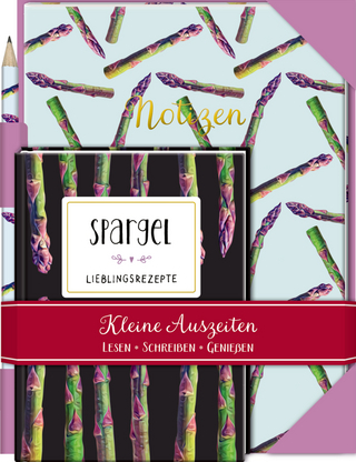 Kleine Auszeiten: Spargel