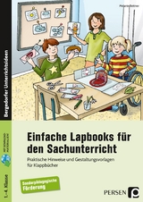Einfache Lapbooks für den Sachunterricht - Melanie Bettner