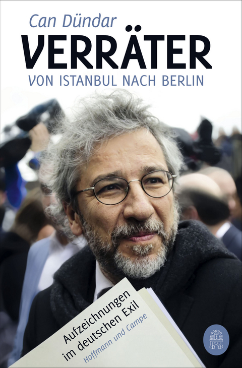 Verr&auml;ter - Can D&uuml;ndar
