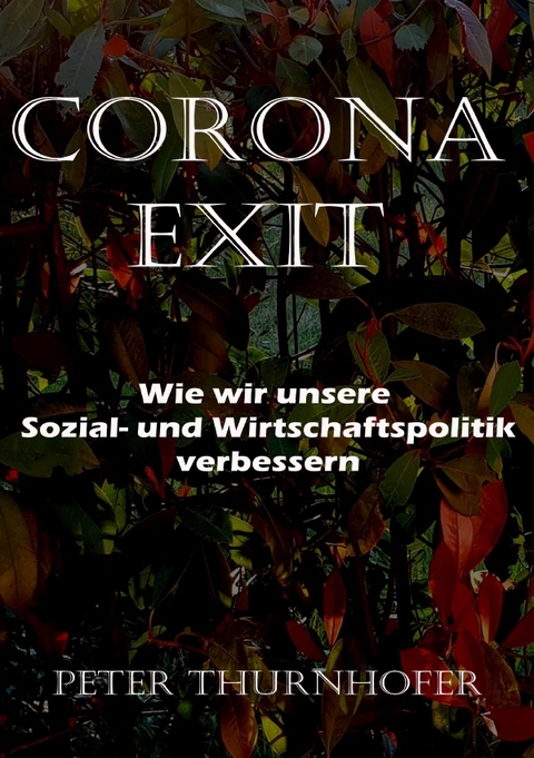 Corona Exit - Peter Thurnhofer