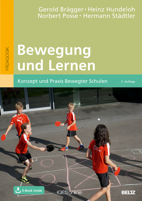 Bewegung und Lernen - Gerold Br&auml;gger, Heinz Hundeloh, Norbert Posse, Hermann St&auml;dtler