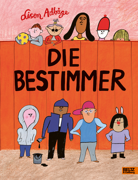 Die Bestimmer - Lisen Adb&aring;ge