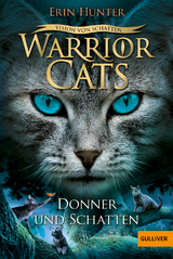 Warrior Cats - Vision von Schatten. Donner und Schatten - Erin Hunter