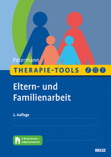 Therapie-Tools Eltern- und Familienarbeit - Petermann, Franz