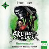 Skulduggery Pleasant - Folge 13 - Derek Landy