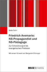 Friedrich Avemarie: NS-Propagandist und NS-Pädagoge - Bodo Rahn