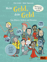 Mein Geld, dein Geld - Mike Sch&auml;fer