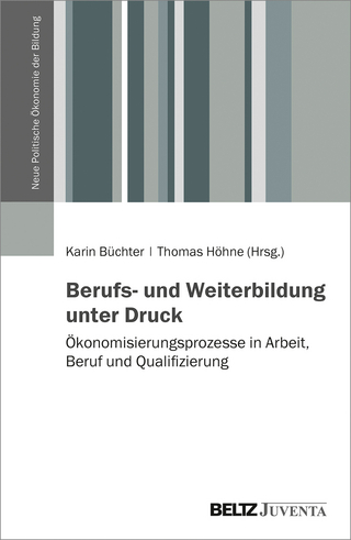 Berufs- und Weiterbildung unter Druck
