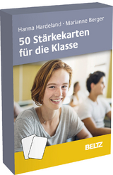50 St&auml;rkekarten f&uuml;r die Klasse - Hanna Hardeland, Marianne Berger-Riesmeier