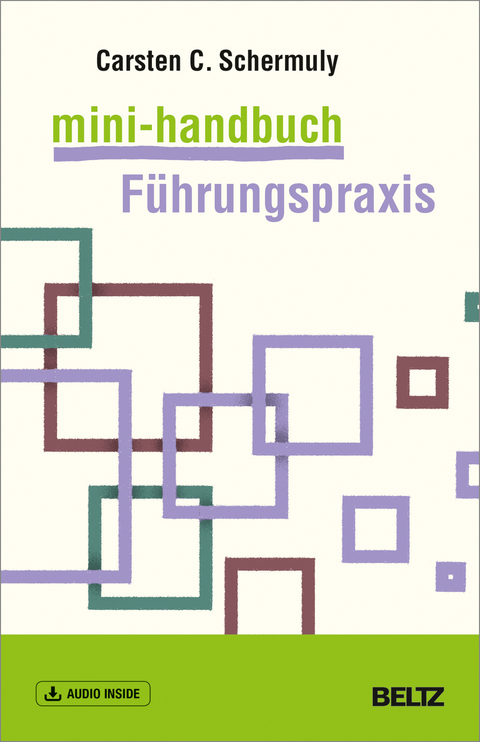 Mini-Handbuch Führungspraxis - Carsten Schermuly