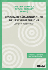 Resonanzp&auml;dagogischer Deutschunterricht - 
