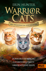 Warrior Cats - Die unerz&auml;hlten Geschichten - Erin Hunter