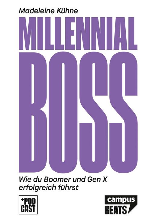 Millennial-Boss - Madeleine K&uuml;hne