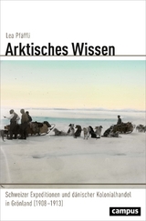 Arktisches Wissen - Lea Pf&auml;ffli