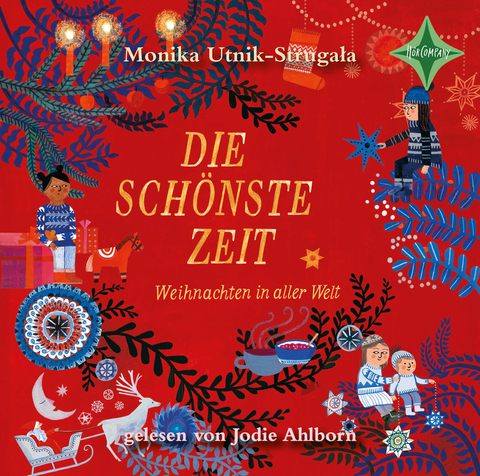 Die schönste Zeit - Monika Utnik-Strugała