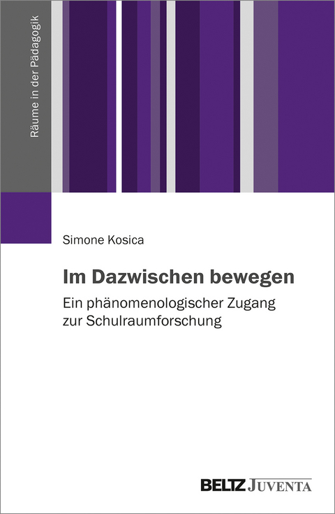 Im Dazwischen bewegen - Simone Kosica