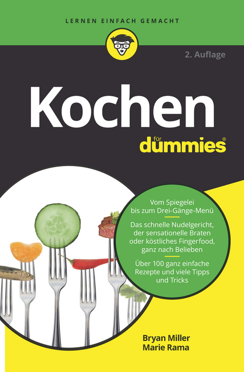 Kochen f&uuml;r Dummies - Bryan Miller