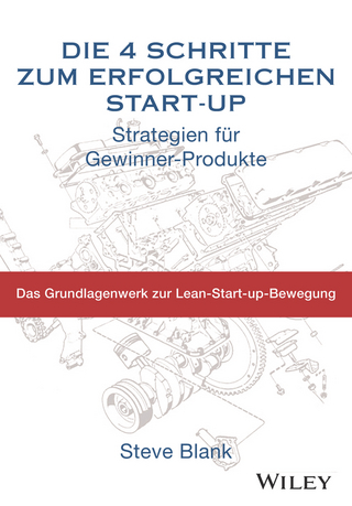 Die 4 Schritte zum erfolgreichen Start-up