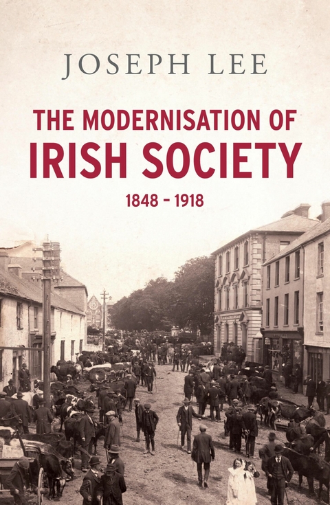 Modernisation of Irish Society 1848 - 1918 -  Joseph John Lee