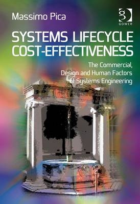 Systems Lifecycle Cost-Effectiveness -  Mr Massimo Pica