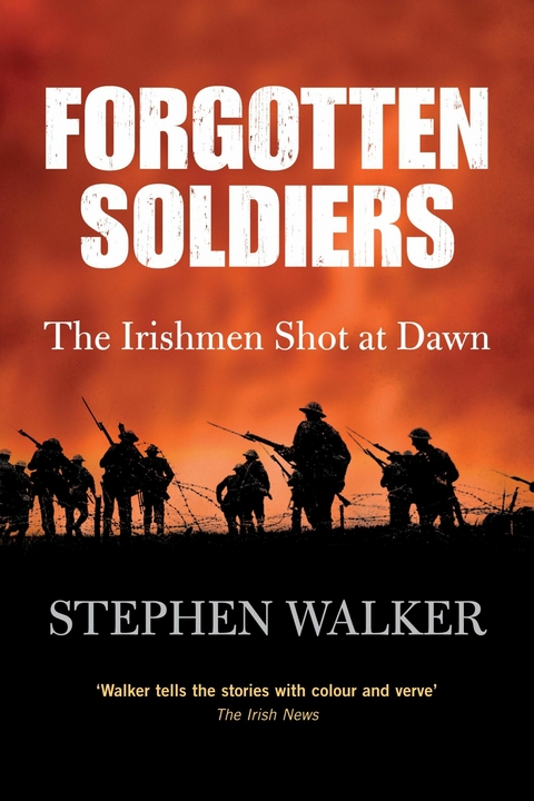 Forgotten Soldiers -  Stephen Walker