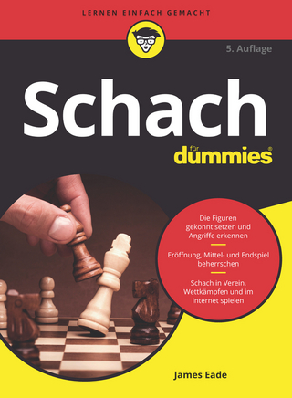 Schach f&uuml;r Dummies