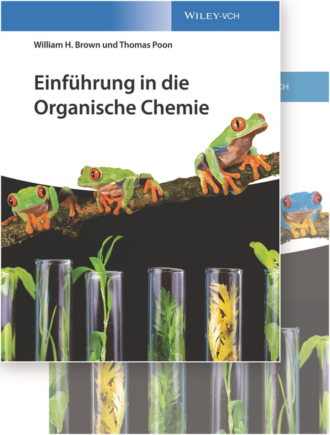 Einf&uuml;hrung in die Organische Chemie - Deluxe - Felix Lee, William H. Brown, Thomas Poon