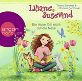 Liliane Susewind - Ein Hase fällt nicht auf die Nase - Tanya Stewner, Marlene Jablonski
