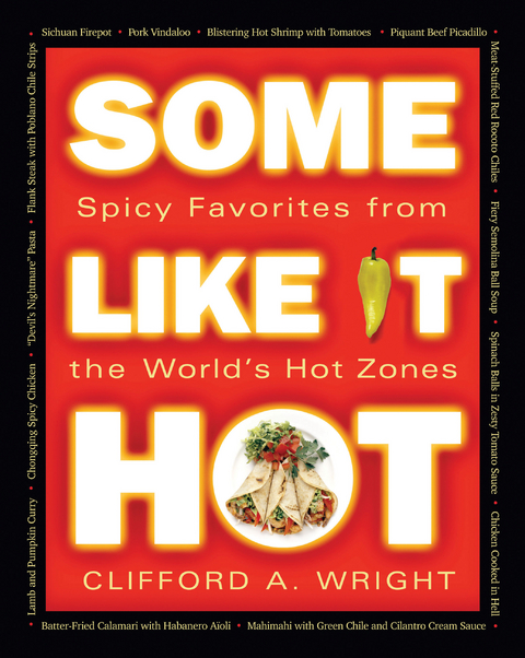 Some Like It Hot - Clifford Wright
