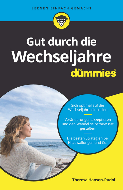 Gut durch die Wechseljahre f&uuml;r Dummies - Theresa Hansen-Rudol