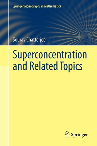 Superconcentration and Related Topics