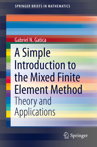 A Simple Introduction to the Mixed Finite Element Method