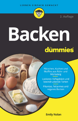 Backen f&uuml;r Dummies - Emily Nolan