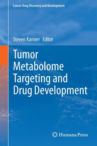 Tumor Metabolome Targeting and Drug Development