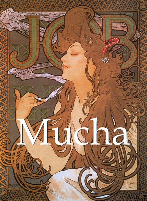 Alphonse Mucha and artworks - Patrick Bade