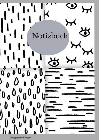 Notizbücher Spiral dotted / Klassisch schönes Notizbuch punktiert dotted 68 Seiten Businessplaner Geschenkidee für Mann Frau und Kind
