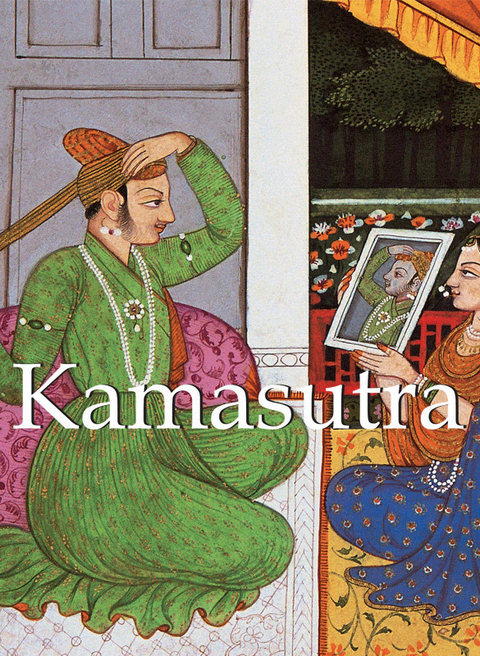 Kamasutra 120 Illustrationen -  Lamairesse E. Lamairesse
