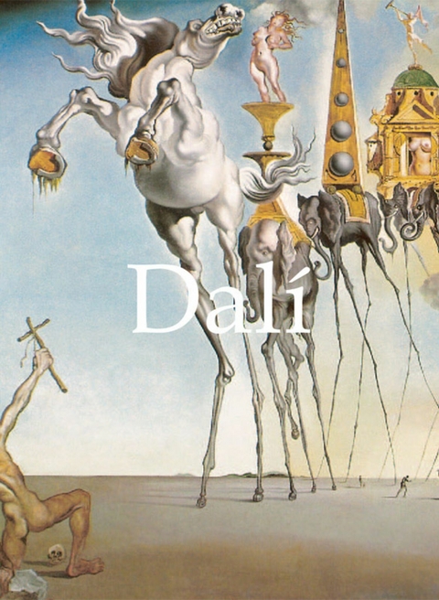 Dal&iacute; and artworks 1904-1989 - Victoria Charles