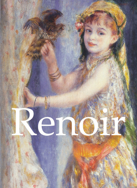 Pierre-Auguste Renoir und Kunstwerke - Natalia Brodskaya