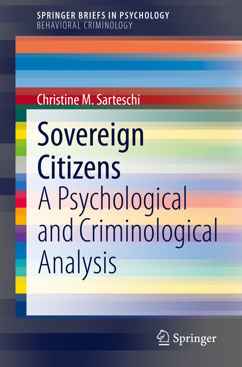 Sovereign Citizens - Christine M. Sarteschi