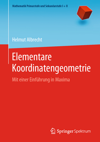 Elementare Koordinatengeometrie