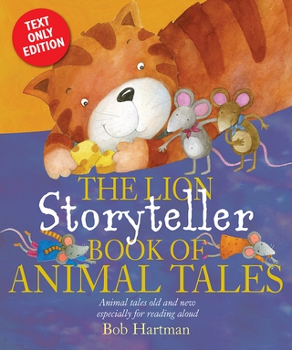 Lion Storyteller Book of Animal Tales