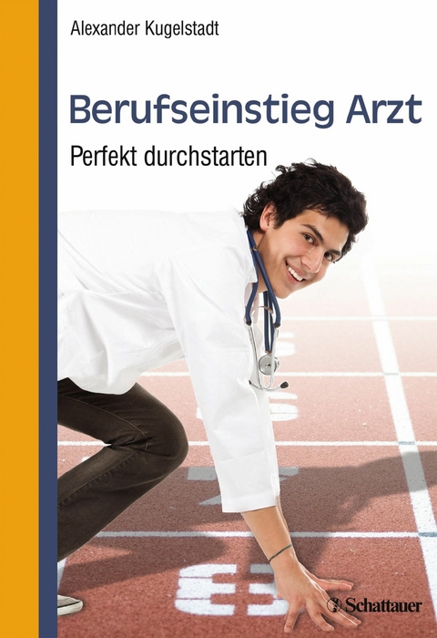 Berufseinstieg Arzt -  Alexander Kugelstadt