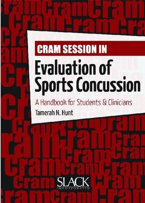 Cram Session in Evaluation of Sports Concussion - 